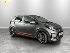 Kia Picanto 1.0 DPi GT-Line Hatchback 5dr Petrol Manual Euro 6 (s/s) (66 bhp) Air Con -