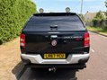 Fiat Fullback 2.4D LX 4WD Euro 6 4dr (Euro 6) 8