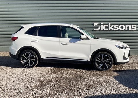 MG ZS 1.5 HYBRID+ TROPHY 8