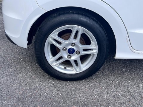 Ford Ka+ 1.2 Ti-VCT Zetec Euro 6 5dr 11