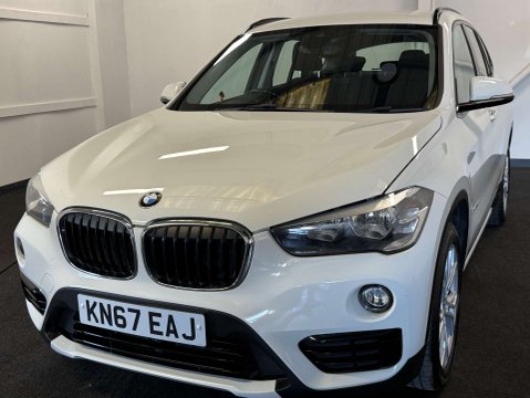 BMW X1 2.0 X1 sDrive 18D Sport 5dr 1