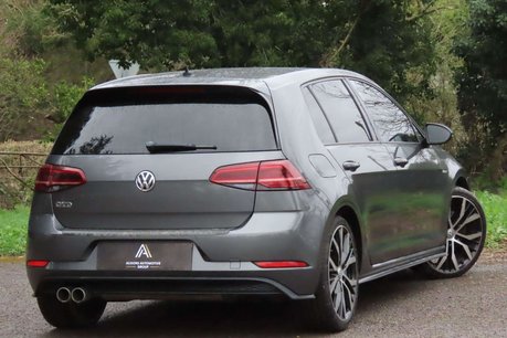 Volkswagen Golf 2.0 TDI GTD DSG Euro 6 (s/s) 5dr 5