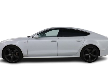 Audi A7 3.0 TDI V6 S line Sportback 5dr Diesel S Tronic quattro Euro 6 (s/s) (218 p 6
