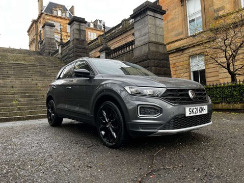 Volkswagen T-Roc 2.0 T-Roc Black Edition TDI Evo Semi-Auto 5dr 30