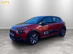 Citroen C3 1.2 PureTech PLUS Hatchback 5dr Petrol Manual Euro 6 (s/s) (83 ps)
