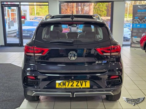 MG ZS 51.1kWh Trophy Auto 5dr 88