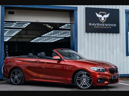 BMW 2 Series 2.0 220I M Sport Auto 2dr