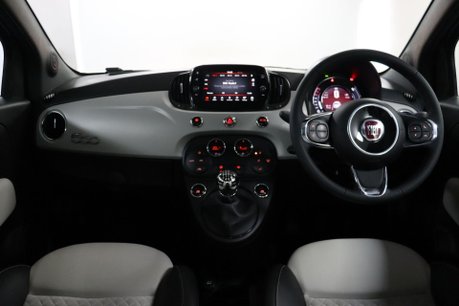 Fiat 500 STAR MHEV 39