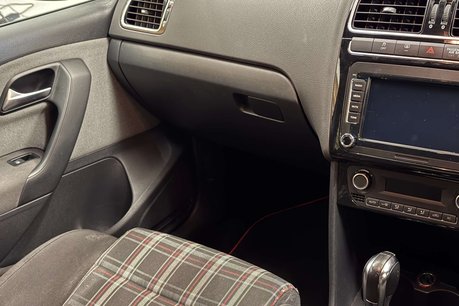 Volkswagen Polo 1.4 TSI GTI Hatchback 5dr Petrol DSG Euro 5 (180 ps) 13