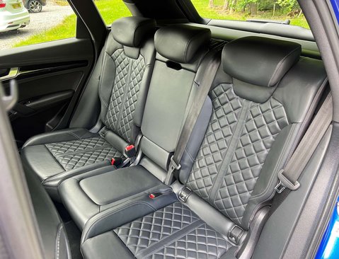 Audi Q5 2.0 Q5 S Line Edition 1 40 TDI MHEV Quattro Semi-Auto 4WD 5dr 47