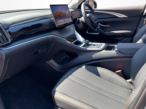 BYD Seal Comfort 2
