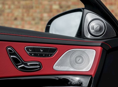 Mercedes-Benz S Class S 65 L Saloon 25