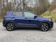 Volkswagen T-Cross 1.0 T-Cross United TSi 5dr 2