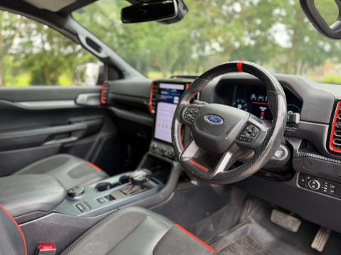 Ford Ranger 3.0 Ranger Raptor EcoBOOST 4x4 A 4WD 7