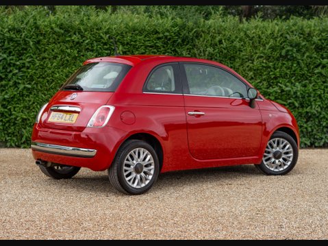 Fiat 500 1.2 500 Lounge 3dr 5
