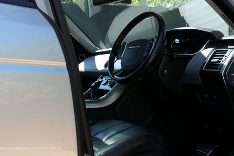 Land Rover Range Rover Sport 5.0 Range Rover Sport Autobiography Dynamic V8 S/C Auto 4WD 5dr 21