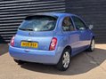 Nissan MICRA 1.2 Micra Urbis Auto 3dr 14