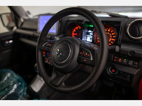 Suzuki Jimny 1.5 Nomade SUV Petrol Auto ALLGRIP 4WD 28