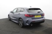 BMW 1 Series 5dr 118i 136 M Sport Step Automatic 31