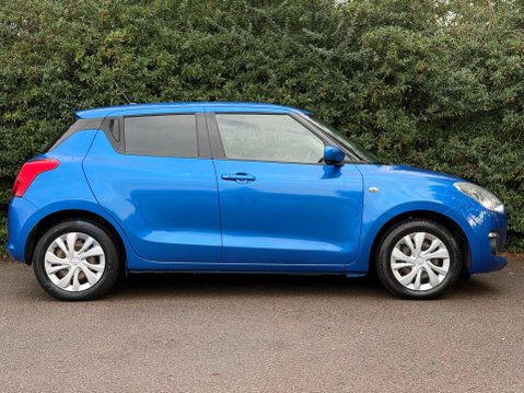 Suzuki Swift 1.2 Dualjet SZ3 Euro 6 (s/s) 5dr 3