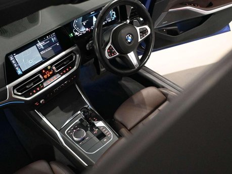 BMW 3 Series 330E M SPORT 3