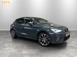 SEAT Ibiza 1.0 TSI XCELLENCE Hatchback 5dr Petrol Manual Euro 6 (s/s) (115 ps)