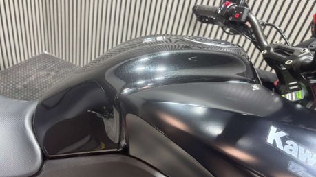 Kawasaki Versys 650 KLE 2015 STUNNING EXAMPLE ONLY 7K ADVENTURE A2 BIKE 43