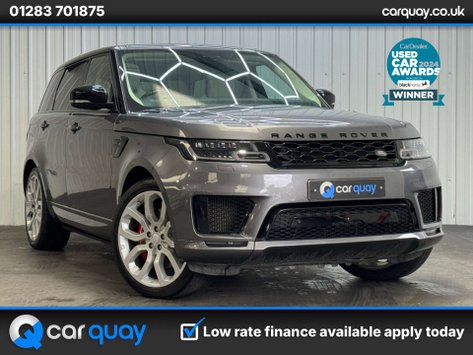 Land Rover Range Rover Sport 4.4 Range Rover Sport Autobiography Dynamic SDV8 Auto 4WD 5dr
