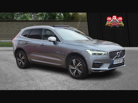 Volvo XC60 T8 TWIN ENGINE R-DESIGN PRO AWD 15