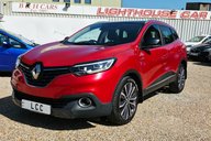 Renault Kadjar SIGNATURE NAV TCE AUTOMATIC..GLASS ROOF.9 SERVICES 4