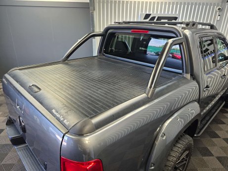 Volkswagen Amarok 3.0 TDI V6 BlueMotion Tech Trendline Pickup Double Cab 4dr Diesel Auto 4Mot 22