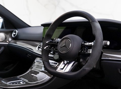 Mercedes-Benz E Class E63 S Estate Night Edition Premium Plus 9