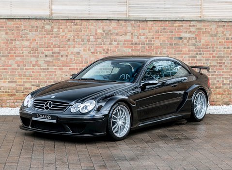 Mercedes-Benz CLK DTM AMG 6