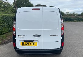 Renault Kangoo Kangoo Maxi ZE LL21 33kWh Business Crew Van Auto L3 H1 8