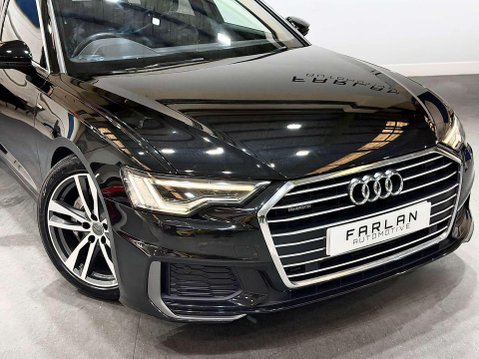 Audi A6 3.0 TDI V6 50 S line Estate 5dr Diesel Tiptronic quattro Euro 6 (s/s) (286 8