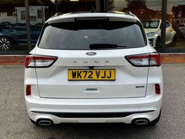 Ford Kuga 2.5 Kuga ST-Line X Edition PHEV CVT 5dr 6