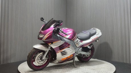 Suzuki RF 1995 RUNNING CLASSIC PROJECT SPORTS BIKE 900CC BARN FIND 5