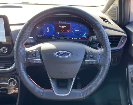 Ford Puma 1.0 PUMA ST-LINE X MHEV AUTO 5dr 20