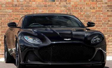 Aston Martin DBS Superleggera 1