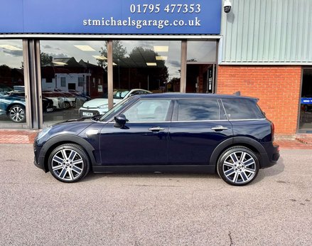 Mini Clubman 2.0 Clubman Cooper S Exclusive 6dr 11