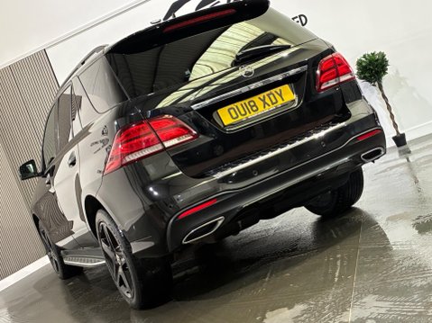 Mercedes-Benz GLE 2.1 GLE250d AMG Night Edition SUV 5dr Diesel G-Tronic 4MATIC Euro 6 (s/s) ( 9