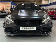 Mercedes-Benz C Class 4.0 C63 V8 BiTurbo AMG S (Premium) Coupe 2dr Petrol SpdS MCT Euro 6 (s/s) ( 13
