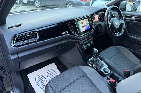 Volkswagen T-Roc R TSI 4MOTION DSG -CHEAPEST 'R' FOR SALE -FULL SERVICE HISTORY -HPI CLEAR 24