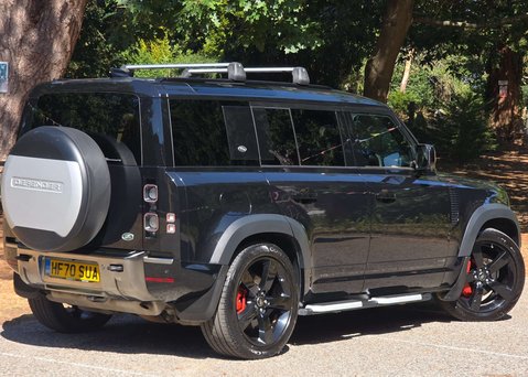 Land Rover Defender 3.0 Defender X MHEV Auto 4WD 5dr 40