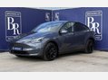 Tesla Model Y (Dual Motor) Long Range SUV 5dr Electric Auto 4WDE (384 bhp) 9
