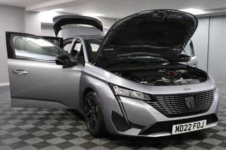 Peugeot 308 PURETECH S/S ALLURE PREMIUM 15