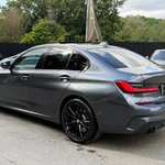 BMW 3 Series Service History