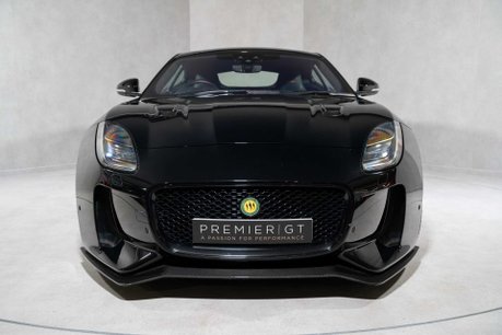 Jaguar F-Type LISTER LFT 666. 1 OF 99. FULL PPF. CARBON EXTERIOR. RARE EXAMPLE. 3