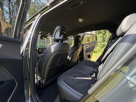Kia Sportage GT-LINE ISG 13