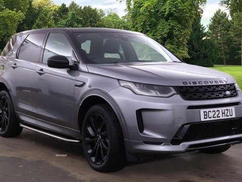 Land Rover Discovery Sport 1.5 P300e 12.2kWh R-Dynamic HSE Auto 4WD Euro 6 (s/s) 5dr 1
